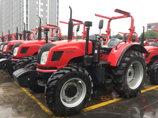 Tracteur de ferme du tracteur DF904 DF1004 DF1104 DF1204 90HP 100HP 110HP 120HP de Dongfeng