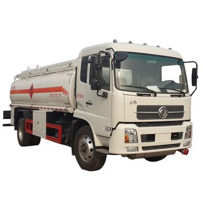 Camion-citerne aspirateur de carburant de XDEM Dongfeng 132kw 15000L avec le moteur diesel