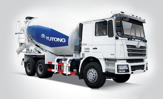 Machines de construction de routes concrètes du camion YTZ5255GJB35E petit en lots de 336PS 9m3