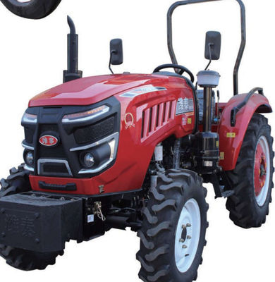 tracteur de ferme de 2300r/Min 50hp, tracteur 74kw petit 4wd