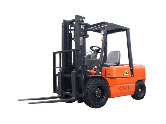 OIN 20km/H 3,5 Ton Forklift, chariot élévateur CPCD35 diesel