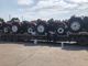 Tracteur de ferme d'agriculture de YTO 2300rpm 140hp avec le moteur de 6 cylindres