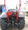 tracteur de ferme d'agriculture de 60hp DF604