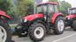 tracteur de 2300r/Min 120hp YTO X1204 avec la commande de 4 roues