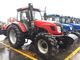 Déplacement de DF1504 4x4 6.5L tracteur de 140 puissances en chevaux pour l'agriculture