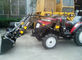 Attachements de tracteur de ferme de TZ04D, 0.16m3 tracteur Front End Loader Bucket