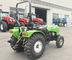 tracteur de ferme d'agriculture de 70hp 720rpm avec le moteur de 4 cylindres
