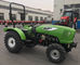 tracteur de ferme d'agriculture de 70hp 720rpm avec le moteur de 4 cylindres