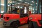 Chariot élévateur d'entraînement de roue de YTO 4, 10km/H 3 Ton Forklift With Gasoline Engine