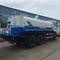Camion-citerne aspirateur de l'eau 190HP d'acier inoxydable, camion de l'eau de 90km/H Dongfeng