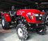 tracteur de pelouse d'entraînement de la roue 51.5kw 4, tracteur de contrat de 70hp 4x4