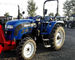 tracteur de pelouse d'entraînement de la roue 51.5kw 4, tracteur de contrat de 70hp 4x4