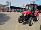 tracteurs de jardin d'entraînement à quatre roues de la puissance de PTO 39.7kw 60hp