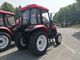 tracteurs de jardin d'entraînement à quatre roues de la puissance de PTO 39.7kw 60hp