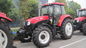 Tracteur de ferme d'agriculture de YTO X1004 100hp avec le moteur de 6 cylindres