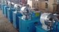 machine de rabattement de tuyau hydraulique de 380V 80T pour l'agriculture