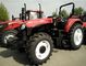 tracteur d'entraînement 130hp à quatre roues, 2300r/Min Wheel Horse Lawn Tractor