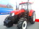 tracteur d'entraînement 130hp à quatre roues, 2300r/Min Wheel Horse Lawn Tractor