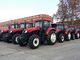 Tracteur de ferme d'entraînement à quatre roues de YTO X1104 4WD 110HP pour l'agriculture