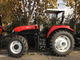 Tracteur de ferme d'agriculture de YTO X1604 4x4 160HP avec la direction flexible