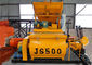 Machines de construction de routes de 7.5KW 30.5r/Min Mobile Concrete Batching Plant