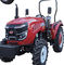 tracteur de ferme d'agriculture de 40hp 2400r/Min 36.8kw avec 4WD
