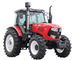 tracteur de ferme de 1000r/Min 4wd, 88.2kw tracteur de 160 puissances en chevaux avec la cabine d'air