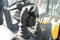 WZ30-25 10 commande de roues de la tonne 2500r/Min Tractor Loader Backhoe With quatre