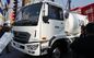 camion de transport du mélangeur 6m3 concret avec le moteur du déplacement 9.726L