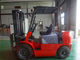 Machines Front Loader Forklift de logistique de YTO 2250rpm 2t