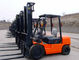 Machines Front Loader Forklift de logistique de YTO 2250rpm 2t