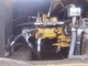 Excavatrice utilisée 117t 2019 1700kg de roue de Cat CAT M317D