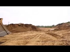 Chargeur à roues de 4 tonnes