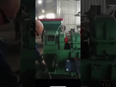 La briquette fait du mavhine