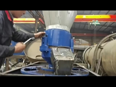 Granulateur d'engrais organiques à dentition XDEM Taux de granulation élevé