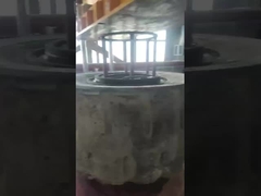 XDEM 260T Presse hydraulique pour pneus miniers OTR pneus camions miniers pneus 23.5R25 29.5R25 35/65R35 45