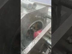 XDEM outil de face à face Kit de ligne portable machine de perçage de flange tournevis face à face