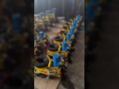 Forage de champs pétrolifères Utilisation de la force hydraulique Tongs de forage Tongs