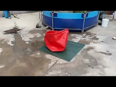 Réservoir d'eau de forme Union