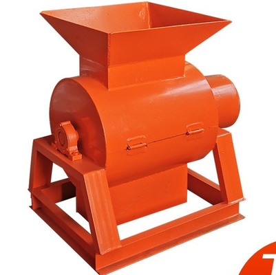 Broyeur de granule d'engrais d'équipement d'engrais de moulin d'urée de moulin d'urée 4000 kg/h