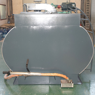 Asphalt Caulking Machine Road Asphalt Camion-monté 50 kilowatts