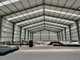 Poulet et ferme avicole d'atelier de production d'entrepôt de structure métallique de XDEM