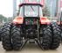 Tracteur de 160 ch de marque YTO ELG1604 Tracteur agricole