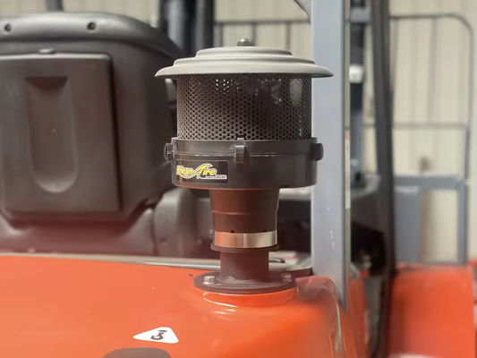 5 tonnes de chariot élévateur routier avec moteur japonais