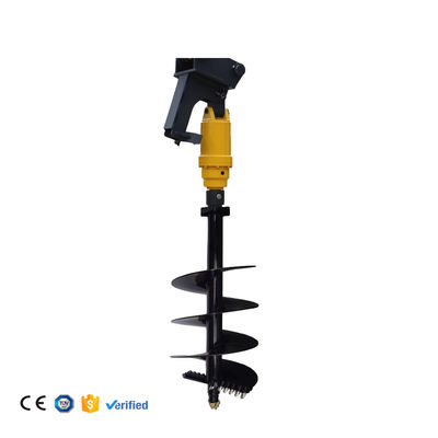 Nouveau raccordement à une excavatrice perceuse rotative perceuse standard de diamètre pour le marché de gros des excavatrices