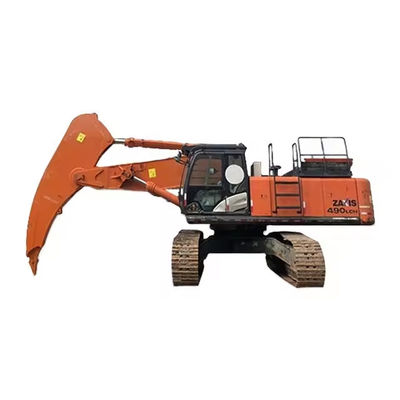 Machines de construction Boom rocheuse lourde et bras avec déchiqueteur Boom de creusement étendu pour excavateur minier