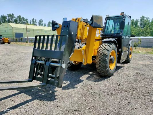 Télétravailleur, chargeur télescopique, 3 tonnes 7m 14m, 18m chariot élévateur télescopique
