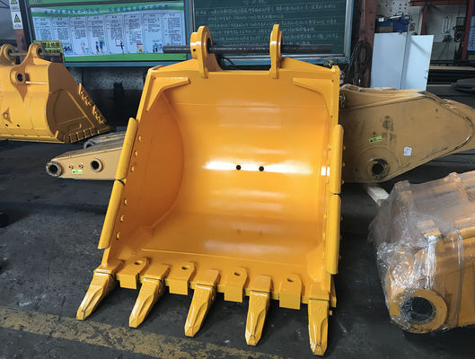 Excavateur à l'usine sur mesure HD type de roche cuve lourde CE Certificat 12Ton cuve d'excavateur à vendre