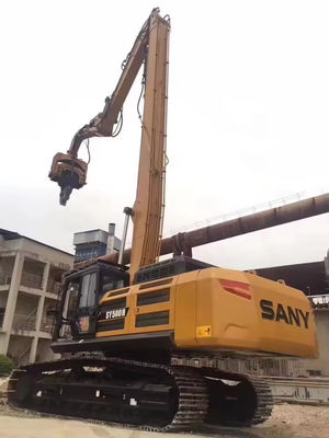 Excavateur de 20 à 60 tonnes sur mesure