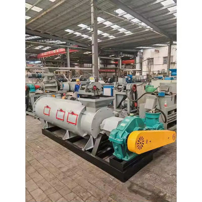 Équipement de ligne de production d'engrais organiques NPK